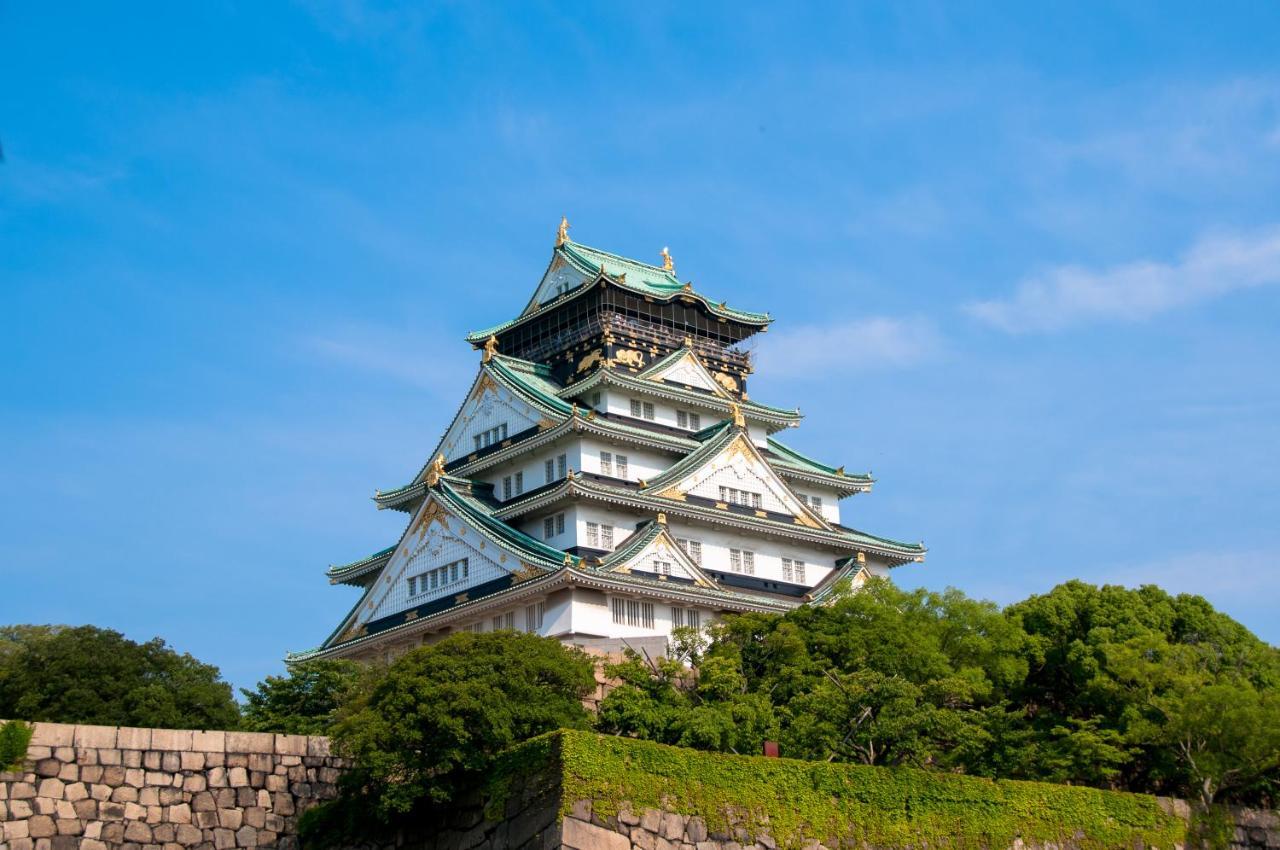 Hotel Bali Tower Osaka Tennoji Exterior photo