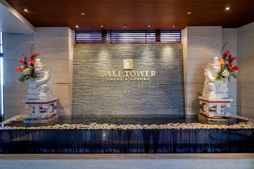 Hotel Bali Tower Osaka Tennoji Exterior photo